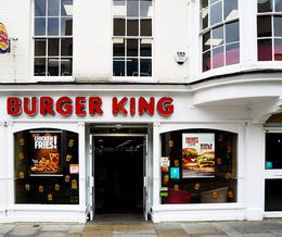 Burger King Eat & Drink