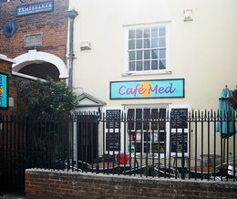 Cafe Med Eat & Drink