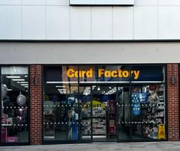 Card Factory Shopping