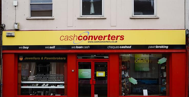 Cash Converters Shopping