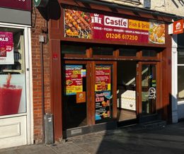 Castle Fish and Grill Eat & Drink