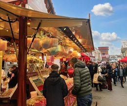 Christmas in Colchester 2025: Lights, markets, shows & where to meet Santa 12 Nov