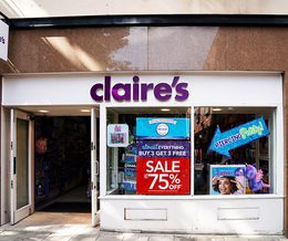 Claires Shopping