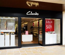 Clarks Shoes Shopping