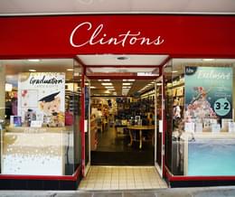 Clintons Shopping