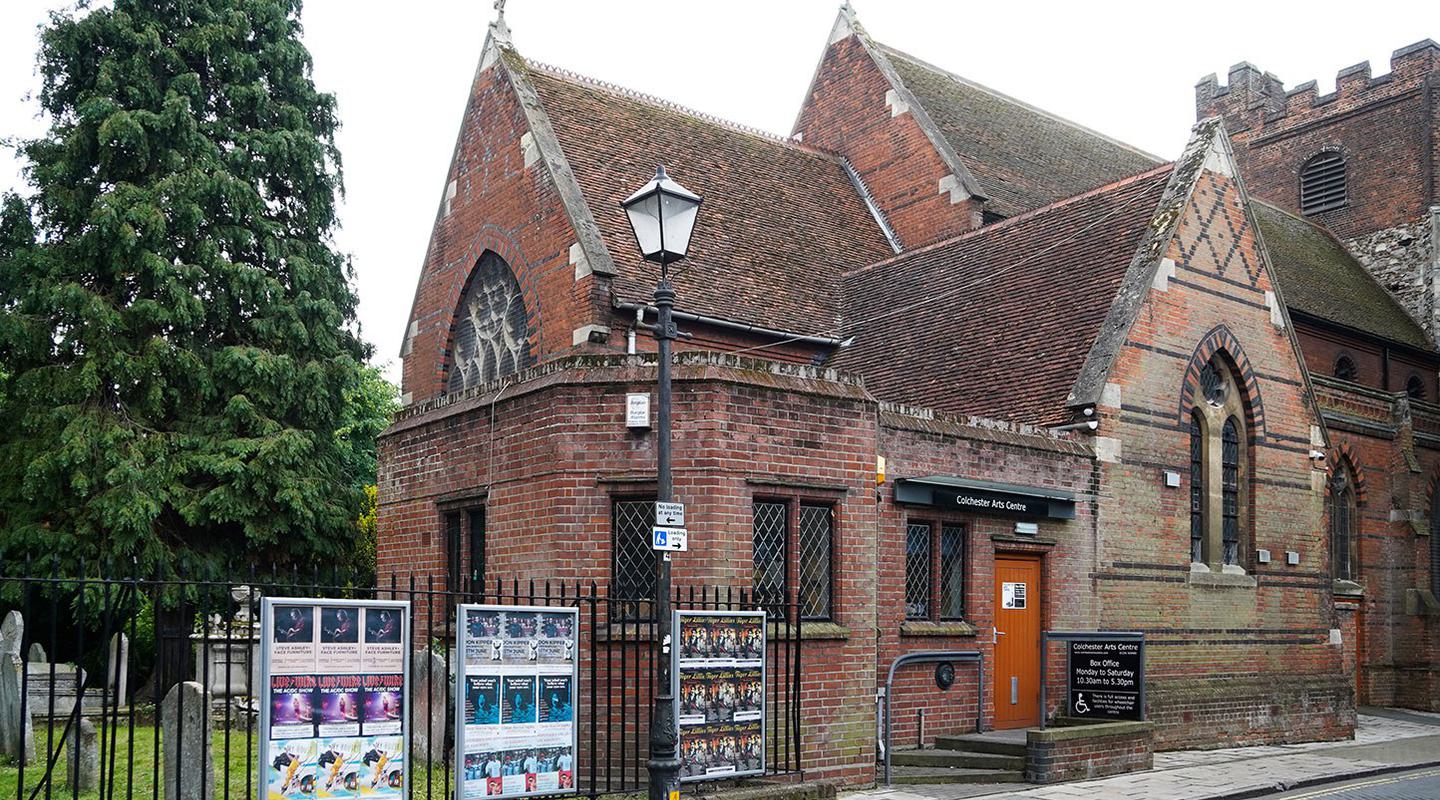 Colchester Arts Centre