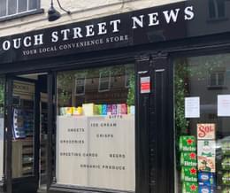 Crouch Street News Eat & Drink