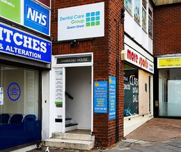 Queen Street Dental Care Professional Services