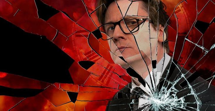 Ed Byrne - Tragedy Plus Time Charter Hall
