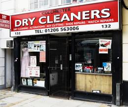 Colchester Dry Cleaners Professional Services