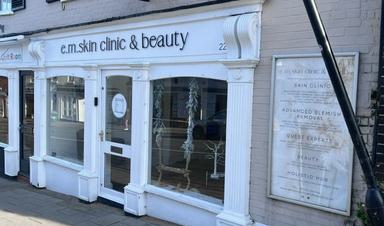 E.M Skin Clinic and Beauty Professional Services
