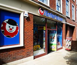 The Entertainer Shopping