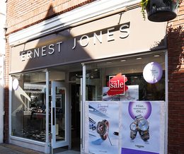 Ernest Jones Shopping