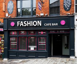 Fashion Cafe Bar Eat & Drink