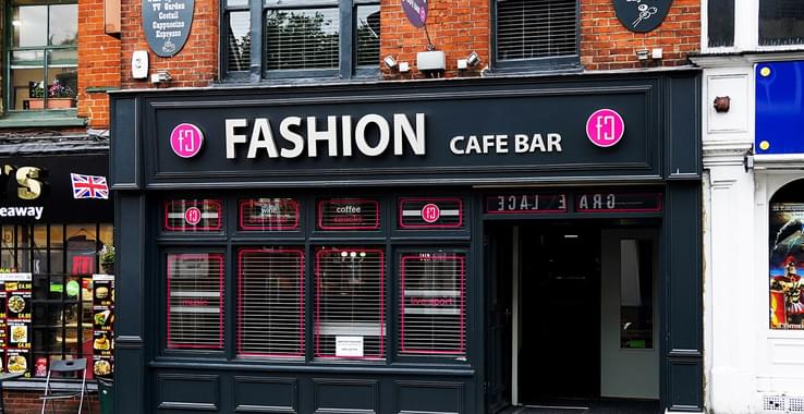 Fashion Cafe Bar Eat & Drink