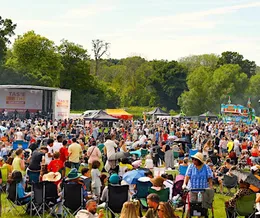 Summer Unlocked at Castle Park 29 May