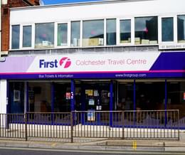 First Essex Buses Professional Services