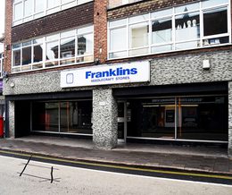 Franklins Shopping