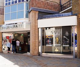 Fraser Hart Shopping
