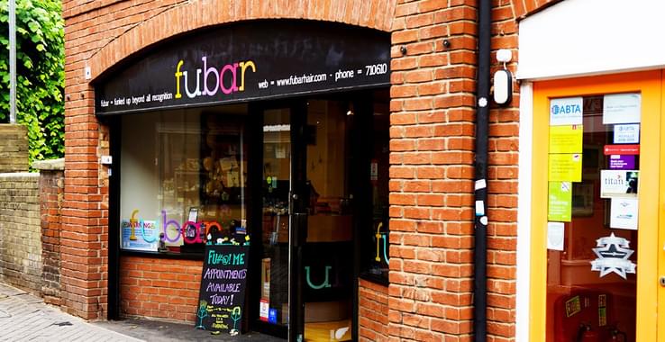Fubar Hair Collective Professional Services