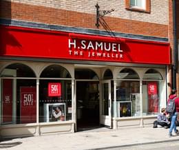 H. Samuel Shopping