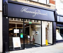 Heavenly Desserts Eat & Drink