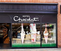 Hotel Chocolat Eat & Drink