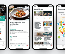 Download the In Colchester APP for the latest offers! See & Do