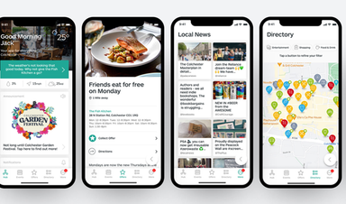 Download the In Colchester APP for the latest offers! See & Do