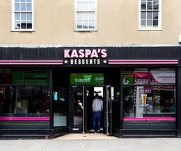 Kaspas Eat & Drink