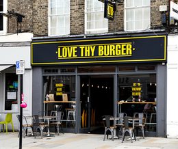 Love Thy Burger Eat & Drink