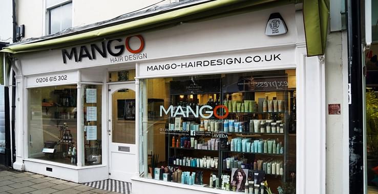 Mango Hair Design Professional Services