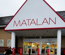 Matalan Shopping