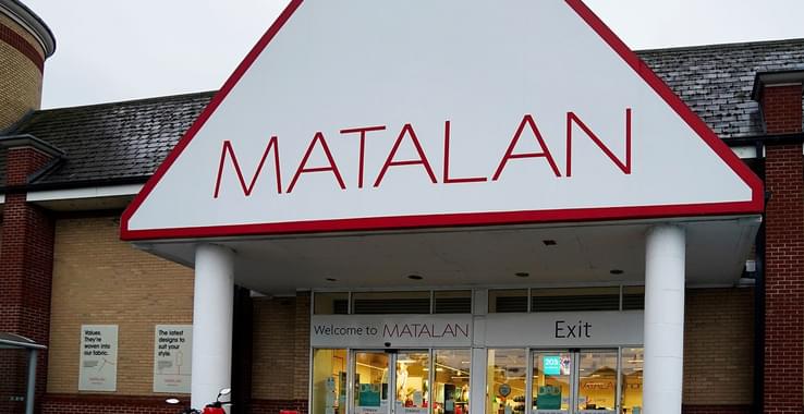 Matalan Shopping