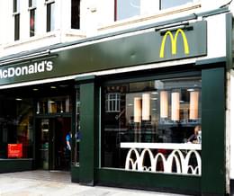 Student Deals at McDonald's at Mcdonalds