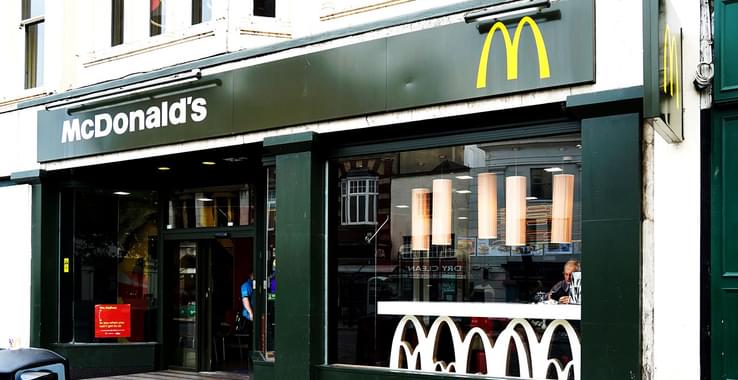 Student Deals at McDonald's at Mcdonalds