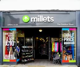 Millets Shopping