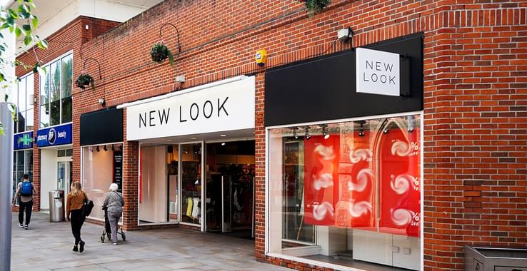 Student Discount at New Look at New Look