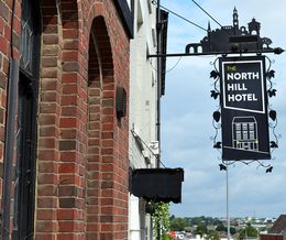 North Hill Hotel Accommodation
