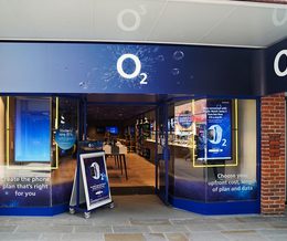 O2 Shopping