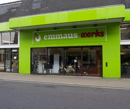 Emmaus The Works Shopping