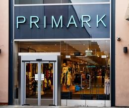 Primark Shopping