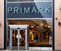 Primark Shopping