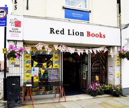 Red Lion Books Shopping