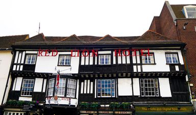 Red Lion Hotel Accommodation