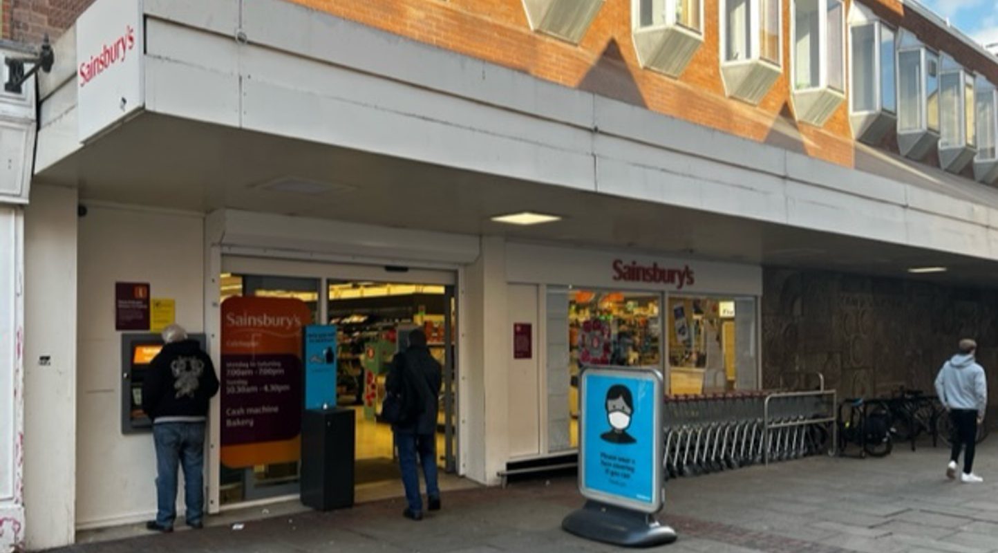 Sainsburys playhouse best sale