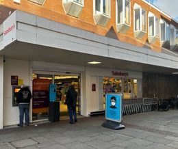 Sainsbury's Shopping