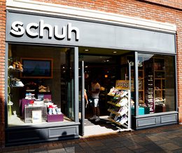 Schuh Shopping