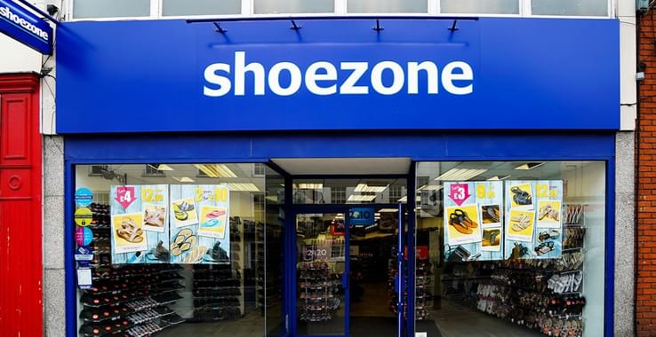 Shoe Zone (Retail Park) Shopping
