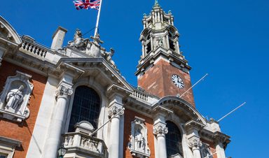 Did you know, Colchester? 27 Apr